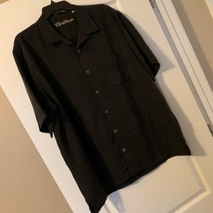 Caribbean Black shirt - Brand New with Tags!